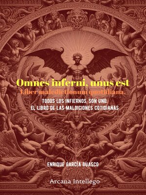 cover image of Todos los infiernos, son uno.